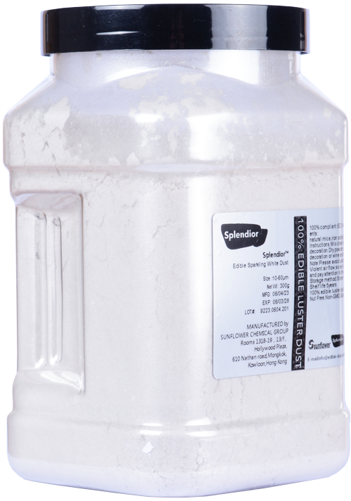 FREE Titanium dioxide Edible White Luster