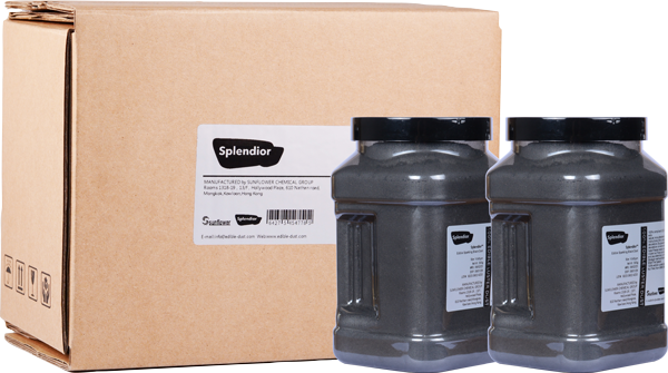 FREE Titanium dioxide Edible Black Luster