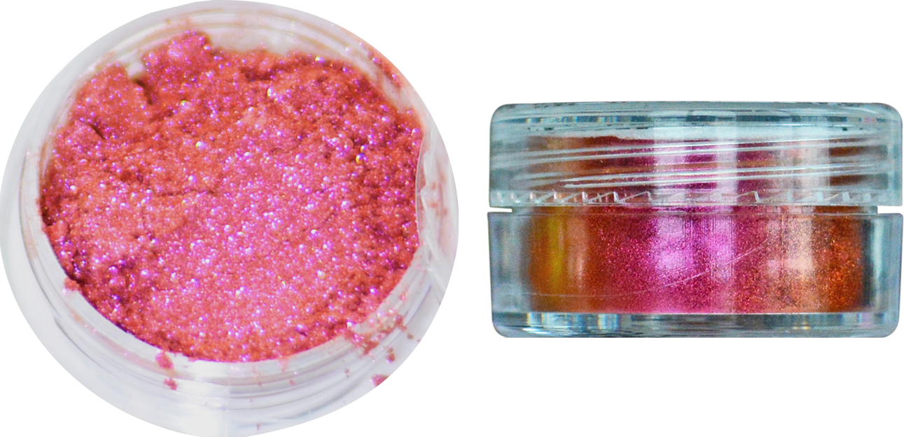 Edible Sparkling Multi-Color Dust